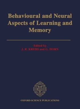 【预订】Behavioural and Neural Aspects of Learning and Memory