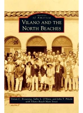预订 Vilano and the North Beaches: 9781531671433