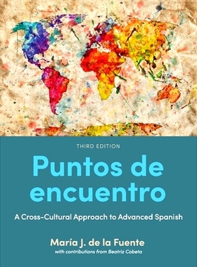 预订 Puntos de encuentro: A Cross-Cultural Approach to Advanced Spanish: 9781793577016