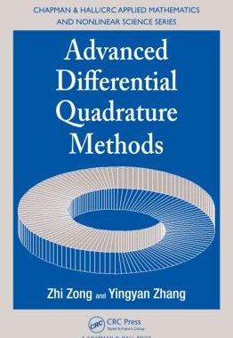 【预订】Advanced Differential Quadrature Methods