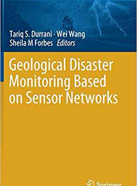 【预售】Geological Disaster Monitoring Based...