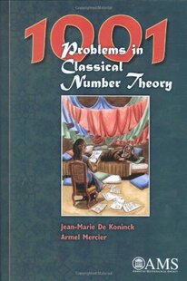 【预售】1001 Problems in Classical Number Theory