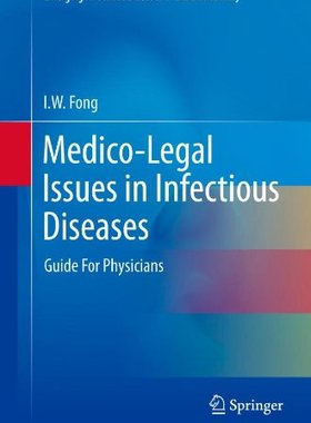 【预订】Medico-Legal Issues in Infectious Diseases