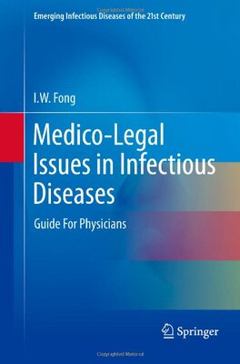 【预订】Medico-Legal Issues in Infectious Diseases