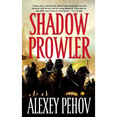 预订 Shadow Prowler: 9781250198020