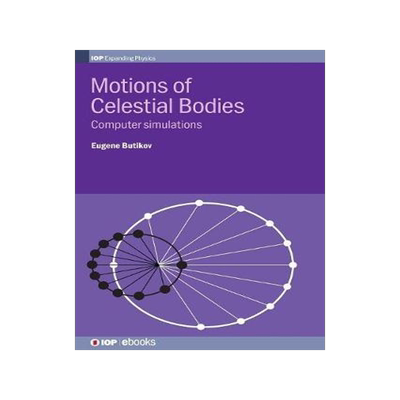 [预订]Motions of Celestial Bodies 9780750311014