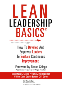 BASICS Leadership Lean 9781498780957 预订