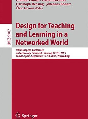 【预订】Design for Teaching and Learning in a Networked World