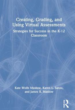 [预订]Creating, Grading, and Using Virtual Assessments 9781032056982