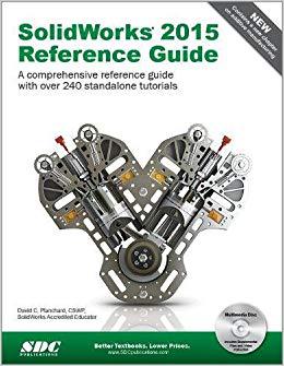 【预售】SolidWorks 2015 Reference Guide
