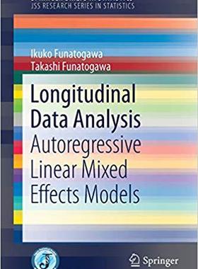 【预售】Longitudinal Data Analysis