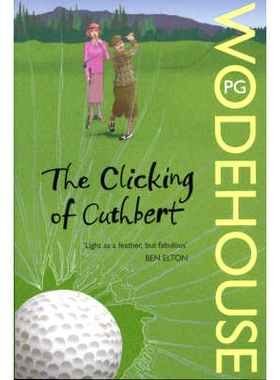 预订 The Clicking of Cuthbert: 9780099513865