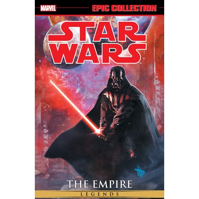 The Empire Vol. 2 (New Printing)
