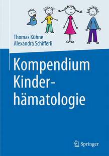 预订 Kompendium Kinderhämatologie