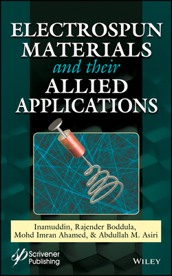 【预订】Electrospun Materials And Their Allied Applications.