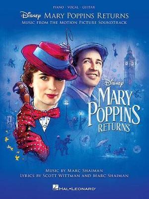 【预订】Mary Poppins Returns: Music from the Motion Picture Soundtrack