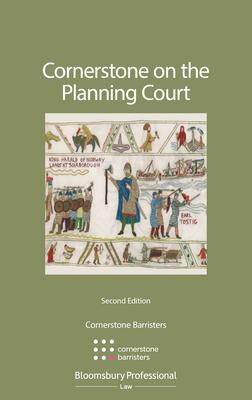 [预订]Cornerstone on the Planning Court 9781526516725