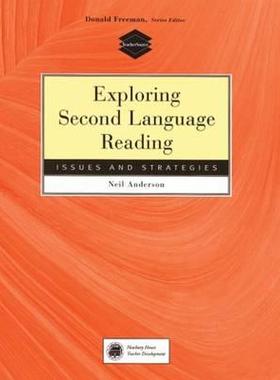 【微瑕清仓】Exploring Second Language Reading: Issues and Strategies