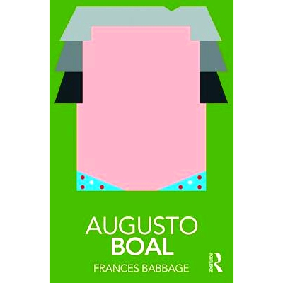 预订 Augusto Boal 奥古斯托·博尔: 9781138592018