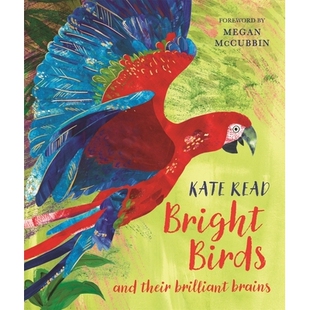 and their 小鸟 Bright 9781529088182 聪明 Birds brains 预订 brilliant