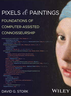 预订 Pixels And Paintings