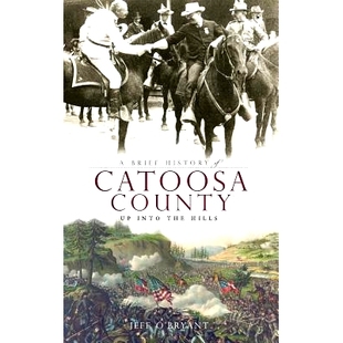 the 9781540219244 History County Catoosa Brief Hills 预订 Into