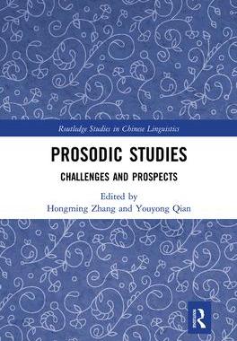 [预订]Prosodic Studies 9781032401157
