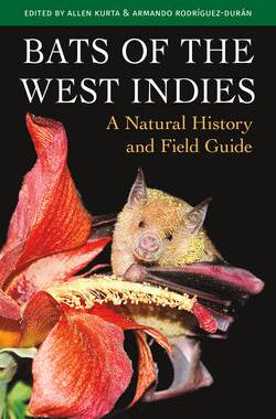 [预订]Bats of the West Indies 9781501768934