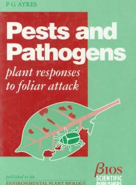 【预订】Pests & Pathogens
