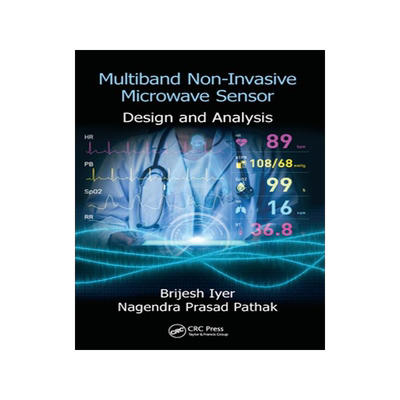 [预订]Multiband Non-Invasive Microwave Sensor 9780367571719