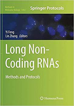 【预售】Long Non-Coding Rnas: Methods and Pr...