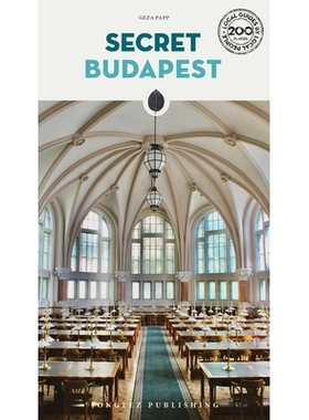 预订 Secret Budapest: 9782361954451