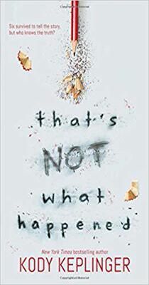 【预售】That’s Not What Happened