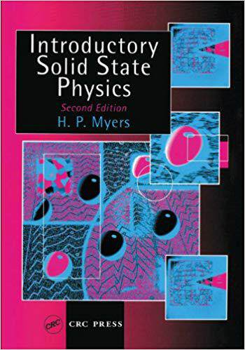 【预售】Introductory Solid State Physics, Second Edition