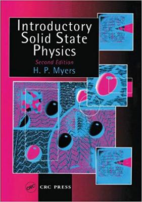 【预售】Introductory Solid State Physics, Second Edition