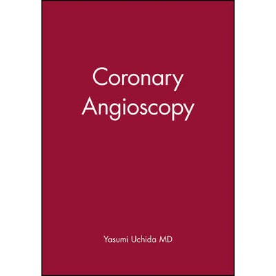 预订 Coronary Angioscopy 冠状动脉造影: 9780879934781