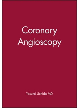 预订 Coronary Angioscopy 冠状动脉造影: 9780879934781