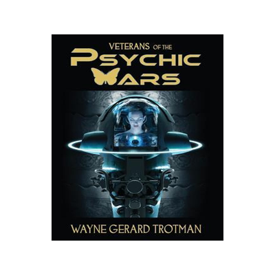 [预订]Veterans of the Psychic Wars 9780956787224