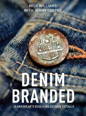 【预订】Denim Branded