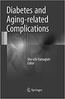 【预售】Diabetes and Aging-related Complications