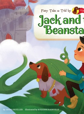 【预订】Jack and the Beanstalk