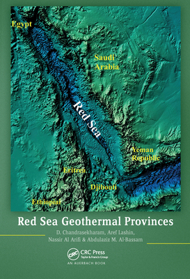 【预订】Red Sea Geothermal Provinces
