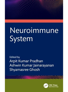 预订 Neuroimmune System 神经免疫系统: 9781032281407