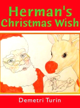 预订 Hermans Christmas Wish: 9781524592851