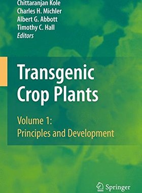 【预订】Transgenic Crop Plants