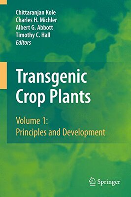 【预订】Transgenic Crop Plants