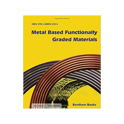 [预订]Metal Based Functionally Graded Materials 9781608053193