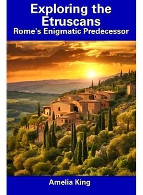 预订 Exploring the Etruscans: Rome’s Enigmatic Predecessor: 9798857269534