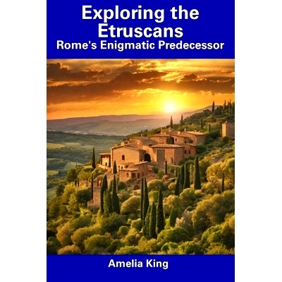 预订 Exploring the Etruscans: Rome’s Enigmatic Predecessor: 9798857269534