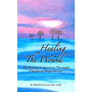 Wound Family’s Dependency Healing 9781542553490 Chemical The Through 预订 Journey
